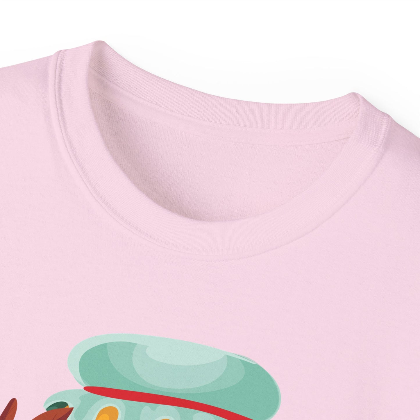 Unisex Ultra Cotton Tee - Autumn Blessings