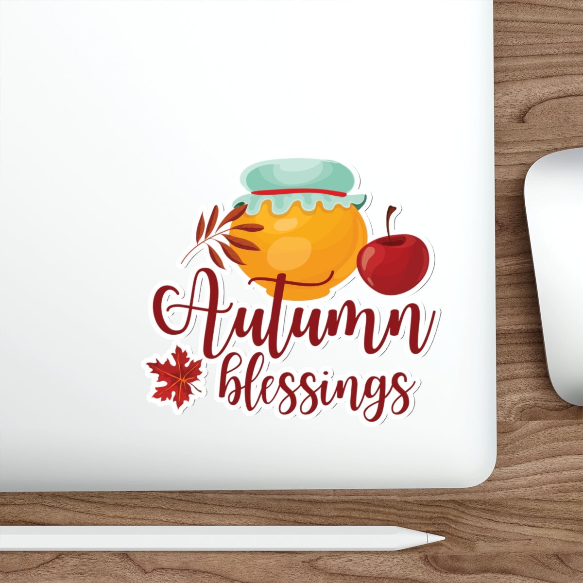 Die-Cut Stickers - Autumn Blessings