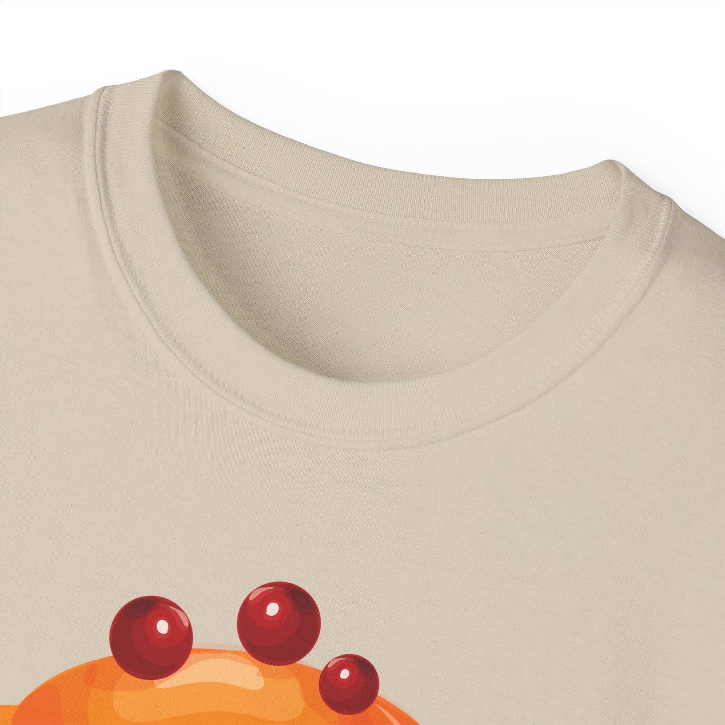 Unisex Ultra Cotton Tee - Thanksgiving Day - Pie