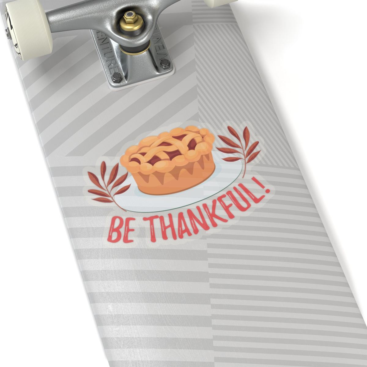 Kiss-Cut Stickers - Be Thankful