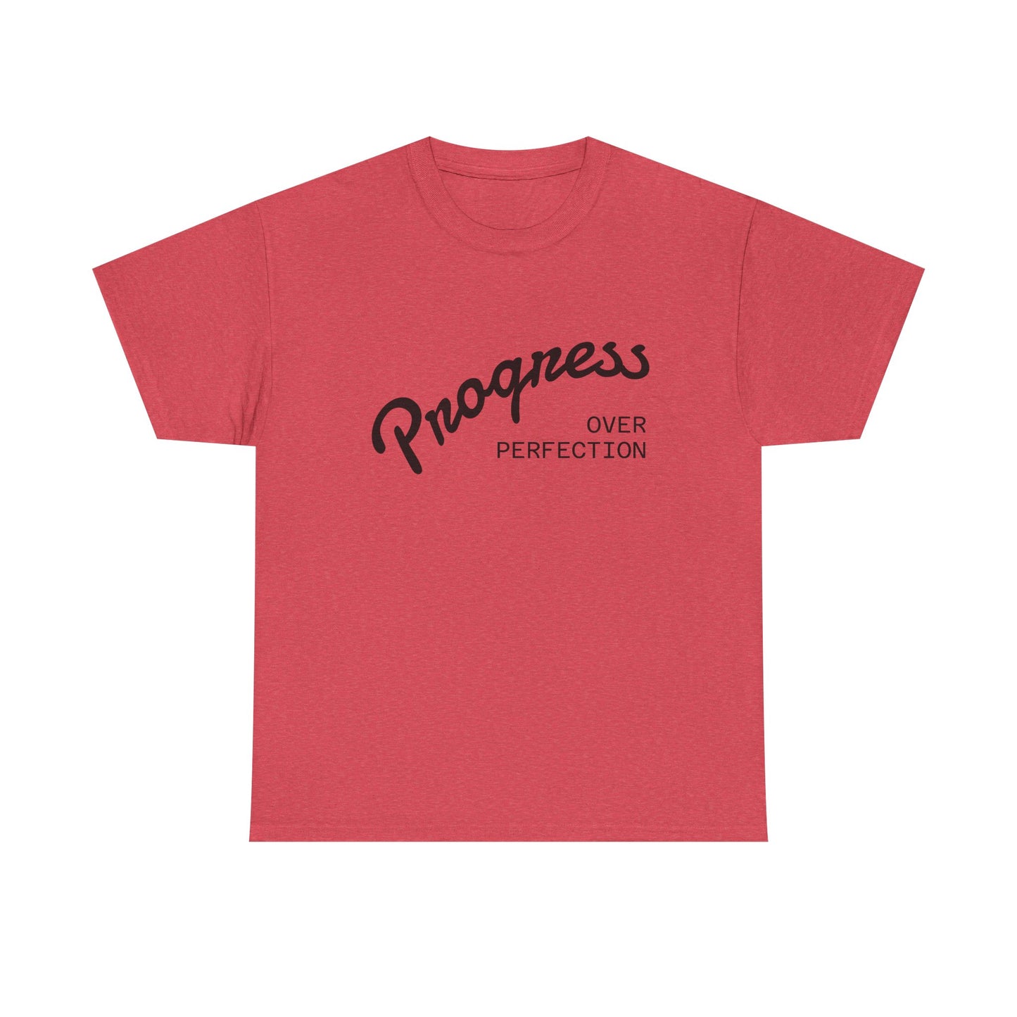 Progress Over Perfection Tee
