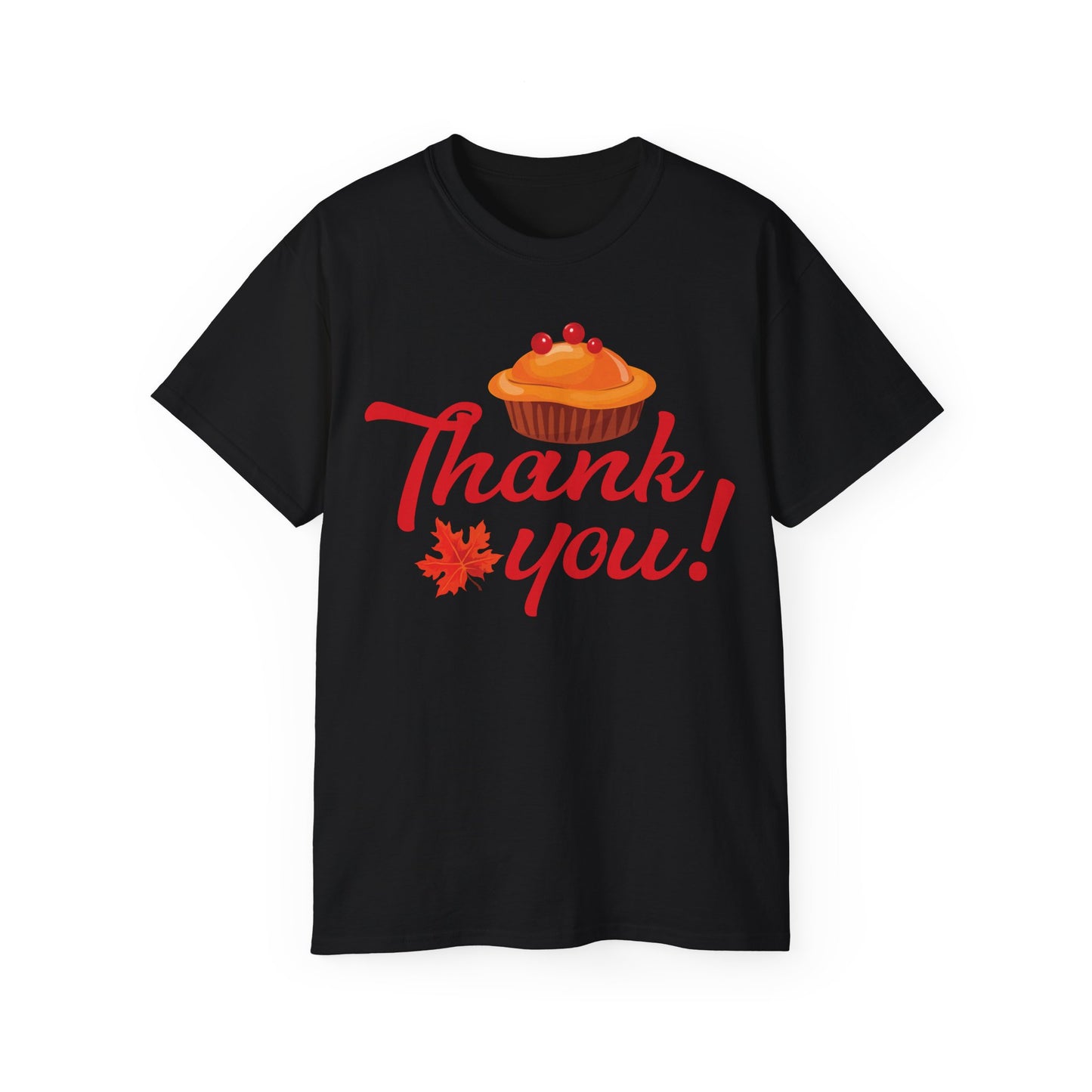 Unisex Ultra Cotton Tee - Thank you