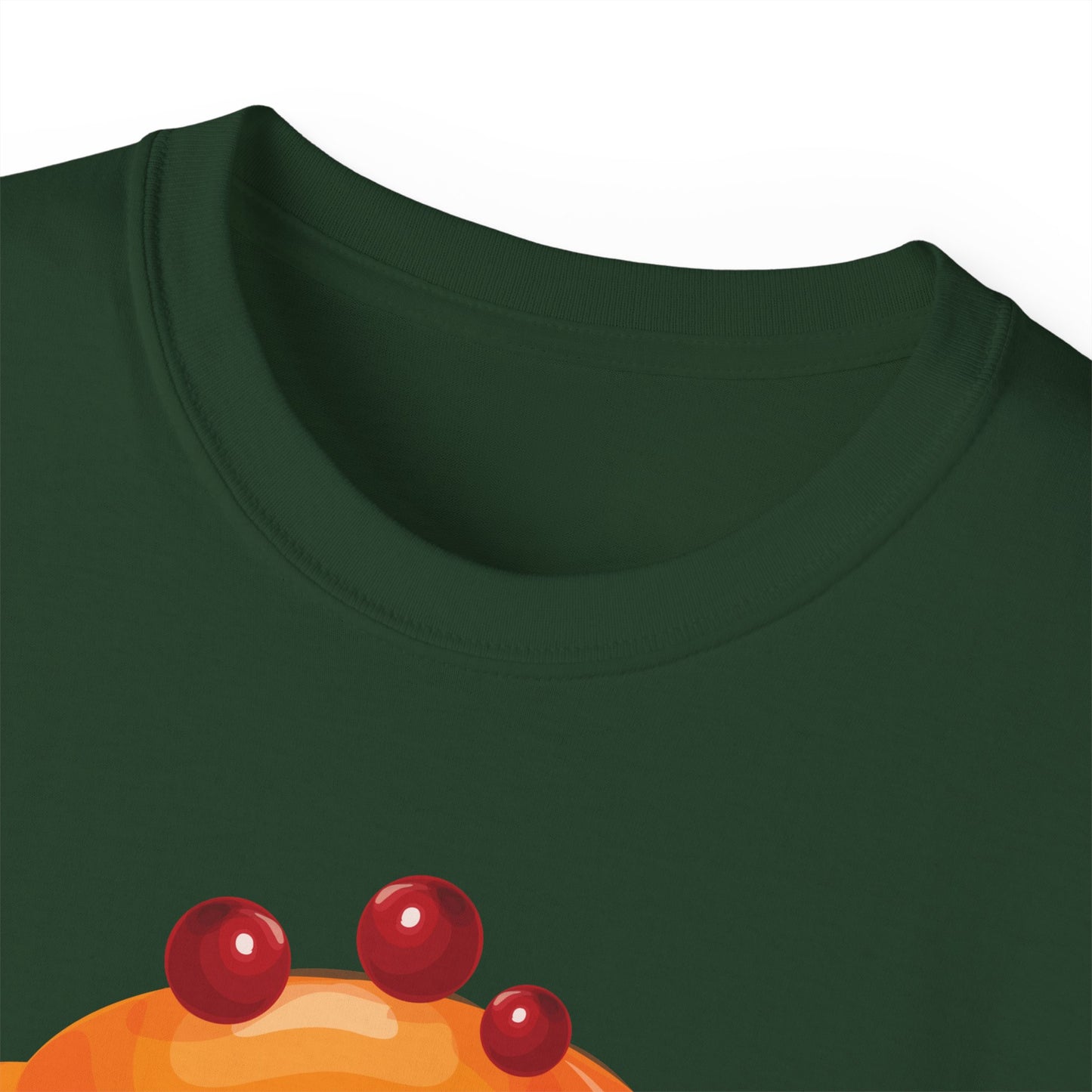 Unisex Ultra Cotton Tee - Thanksgiving Day - Pie