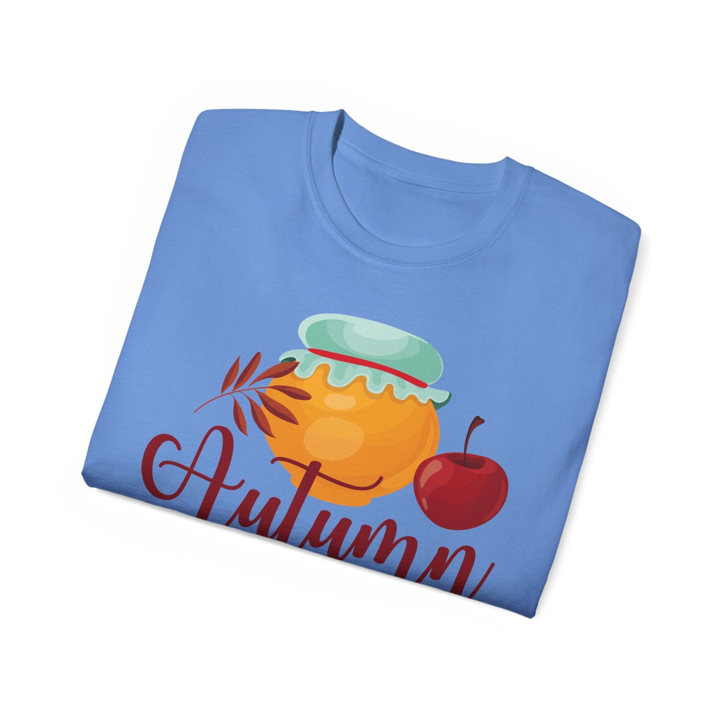 Unisex Ultra Cotton Tee - Autumn Blessings