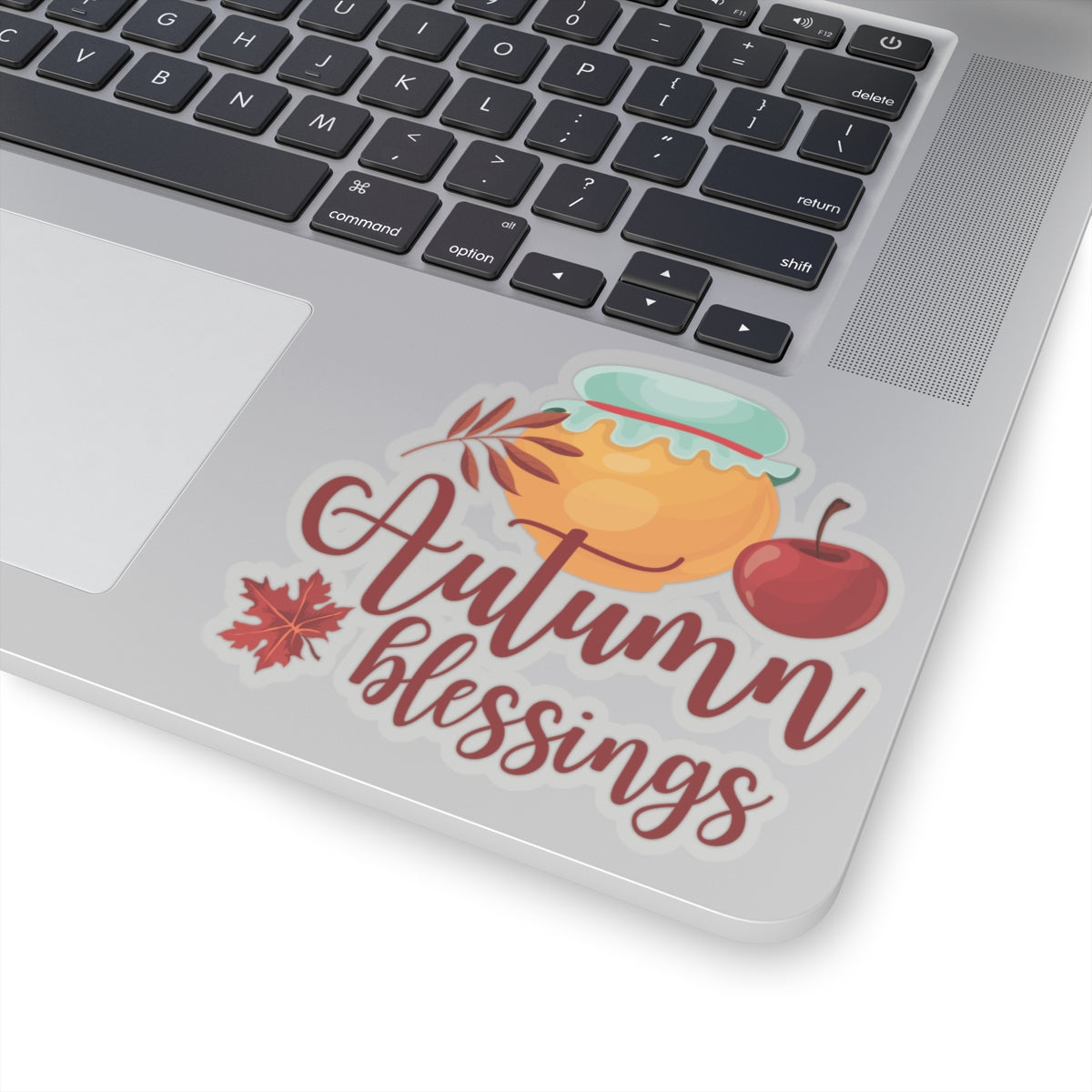Kiss-Cut Stickers - Autumn Blessings