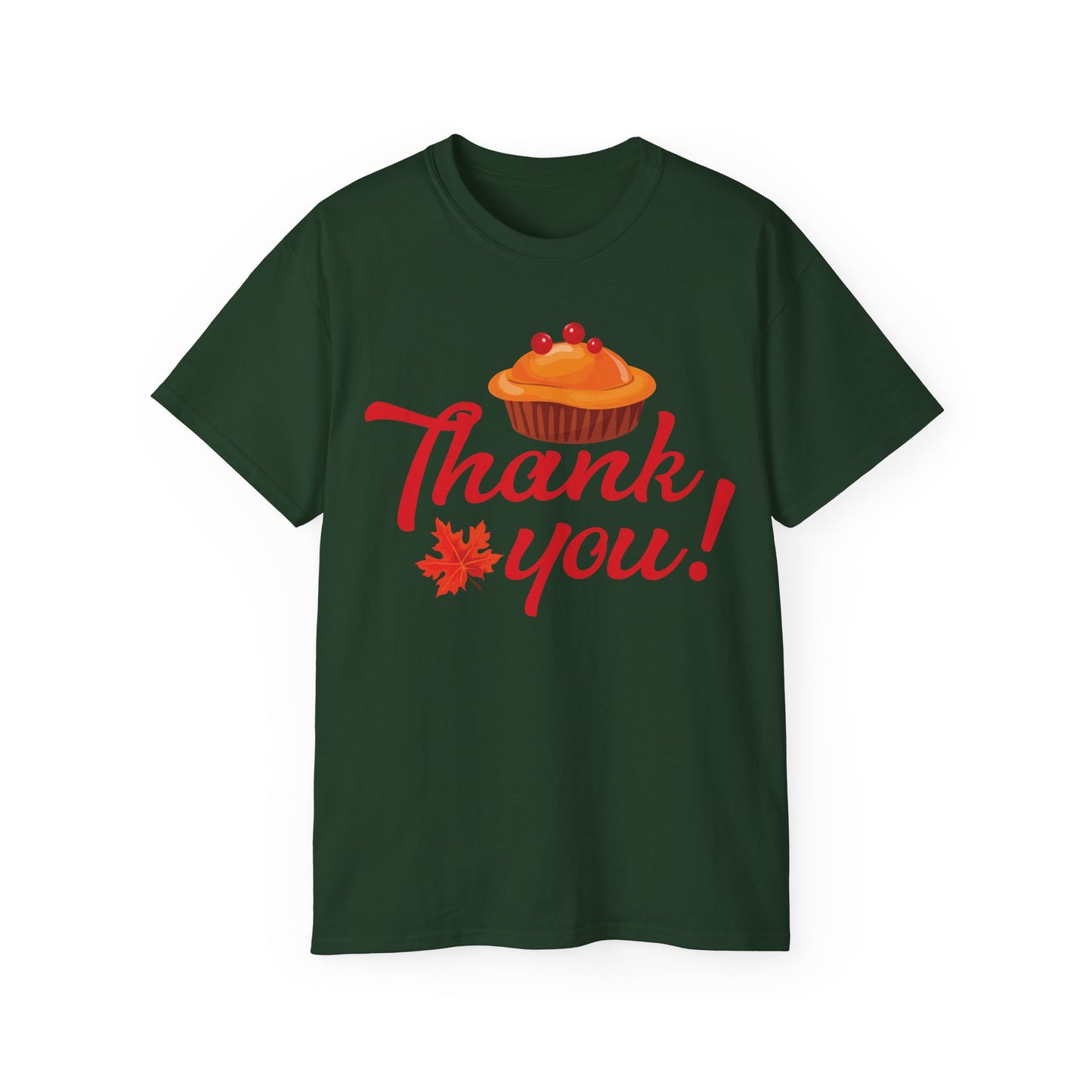 Unisex Ultra Cotton Tee - Thank you