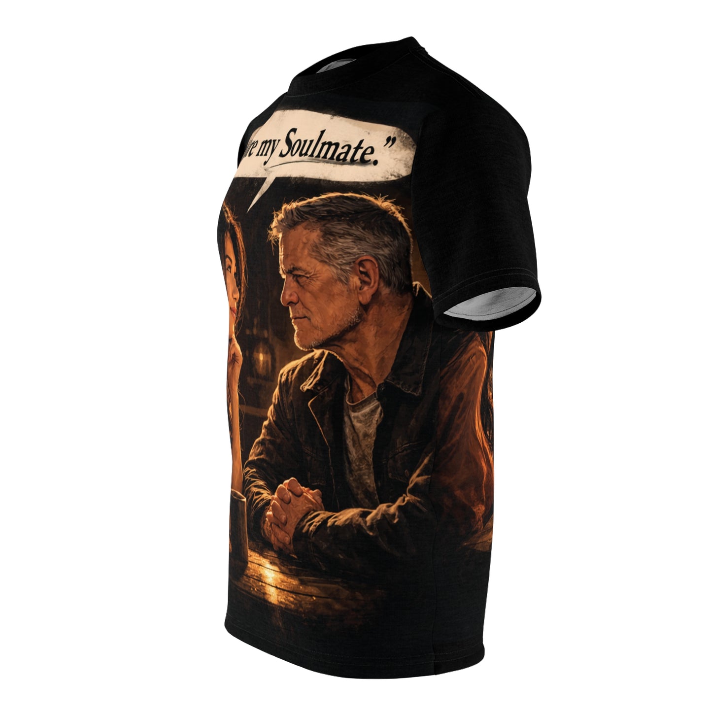 Soulmate or Soulless Tee — Conundrum T-Shirt