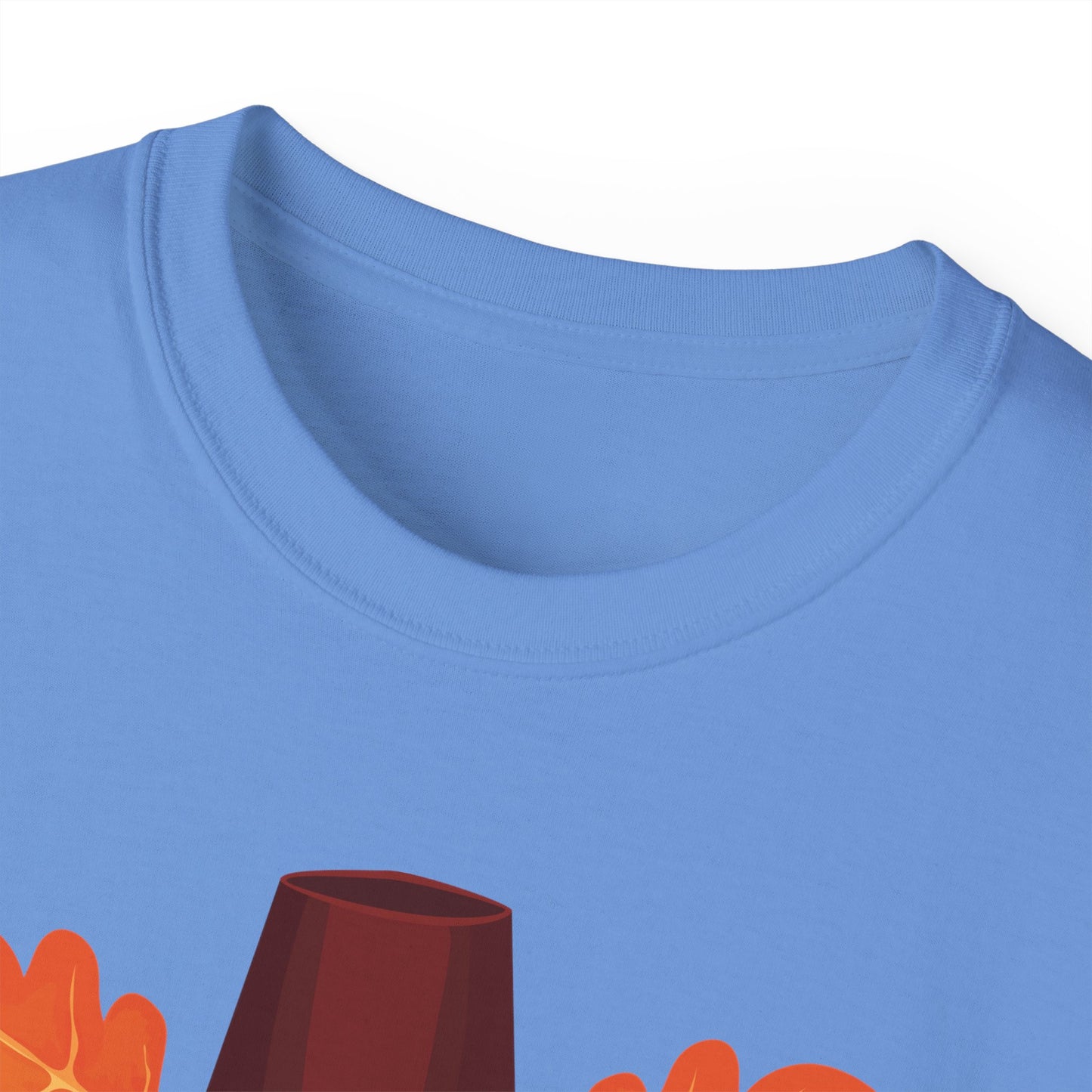 Unisex Ultra Cotton Tee -Happy Fall