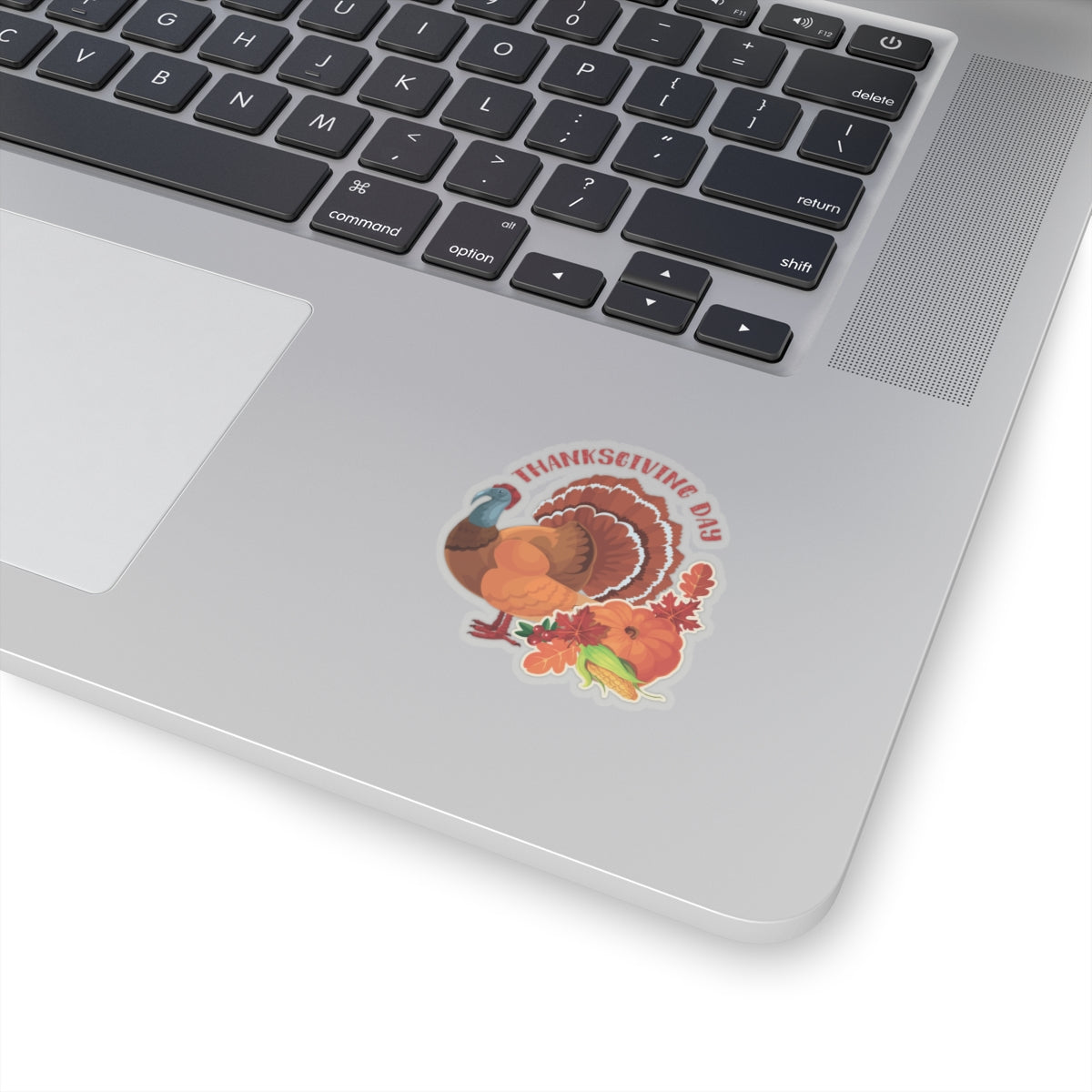 Kiss-Cut Stickers - Thanksgiving - Happy Turkey Day