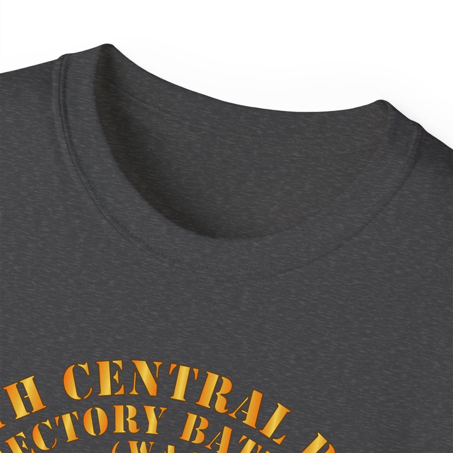 Unisex Ultra Cotton Tee - Army - 6888th Central Postal Directory Battalion - Wwii W Eu Svc