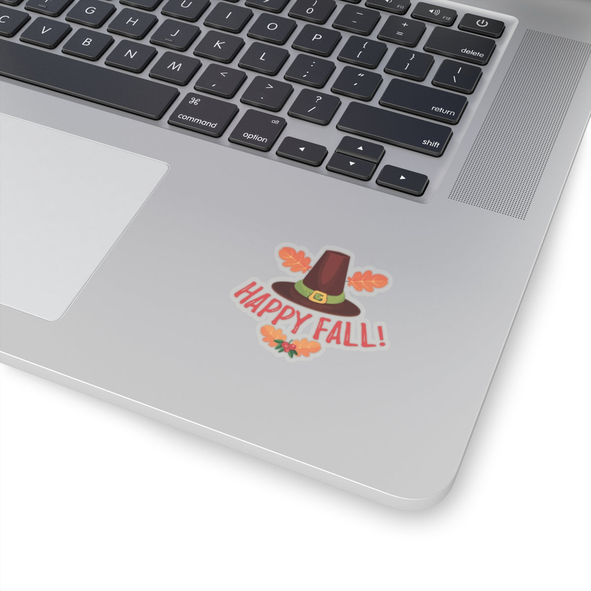 Kiss-Cut Stickers -Happy Fall