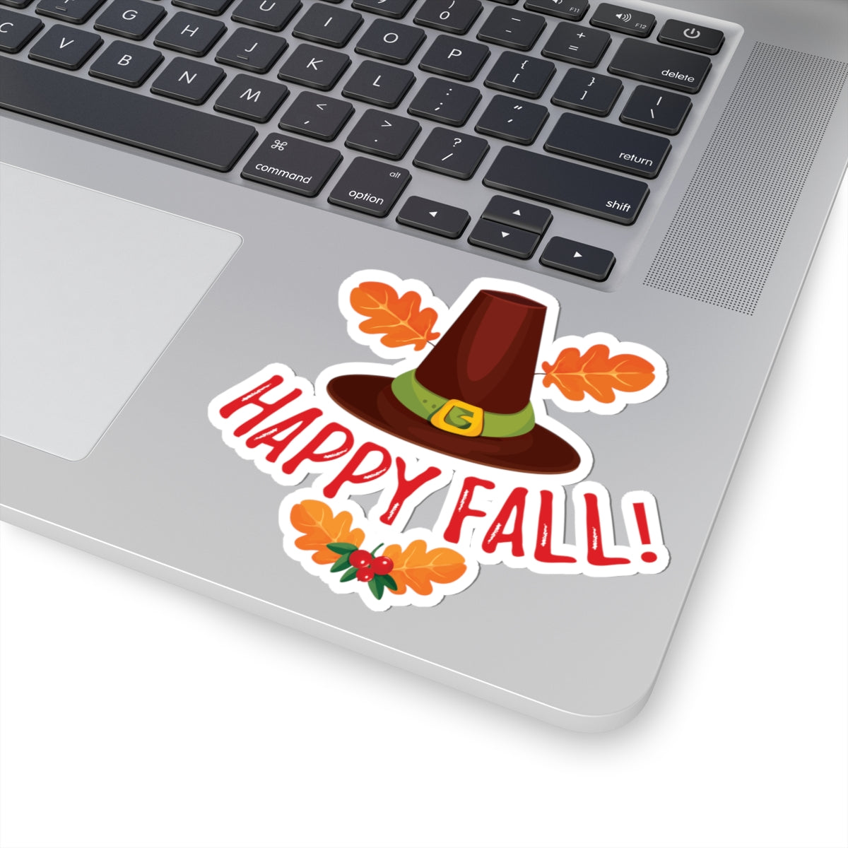 Kiss-Cut Stickers -Happy Fall