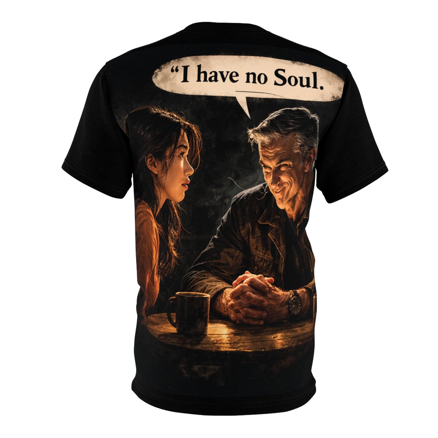 Soulmate or Soulless Tee — Conundrum T-Shirt