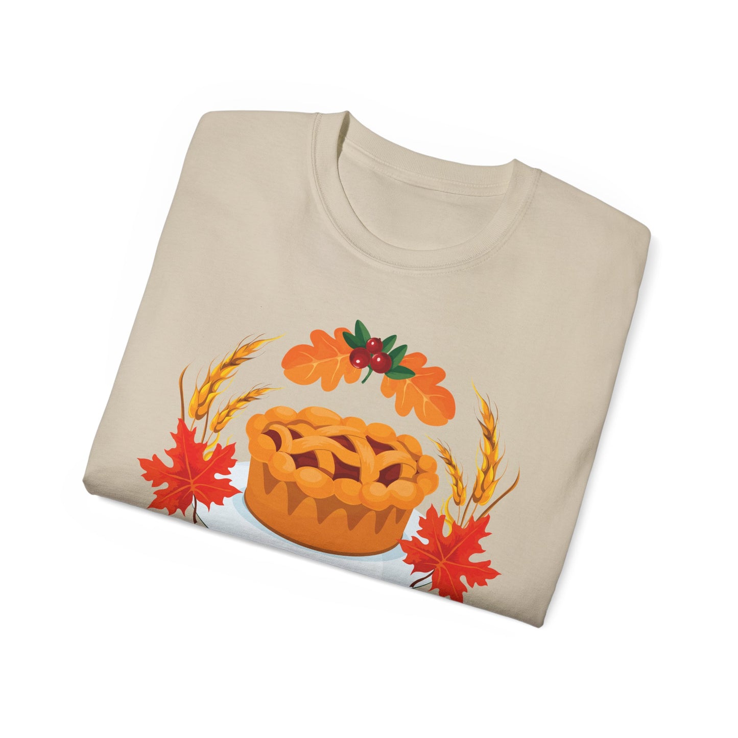 Unisex Ultra Cotton Tee - Thanksgiving Day