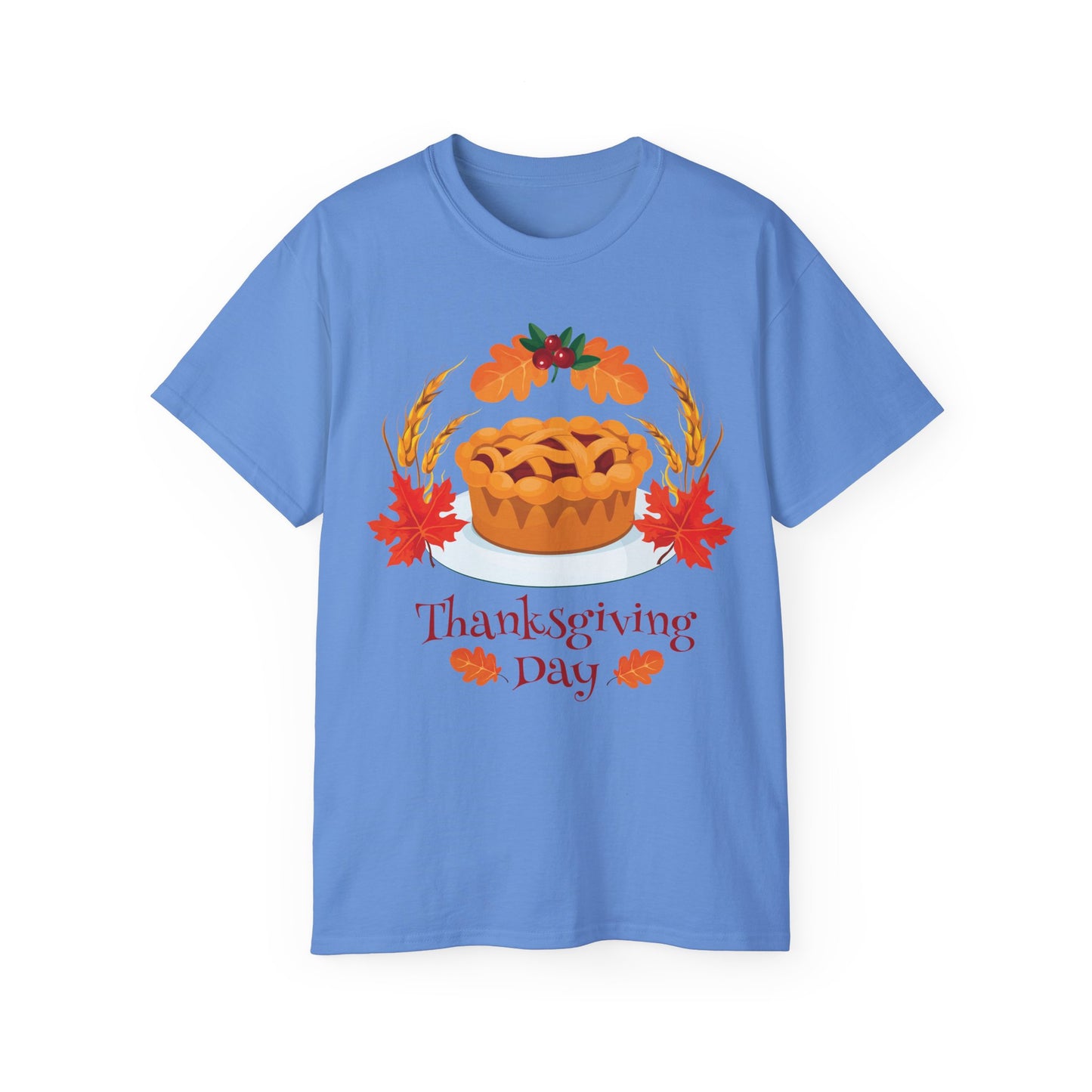 Unisex Ultra Cotton Tee - Thanksgiving Day