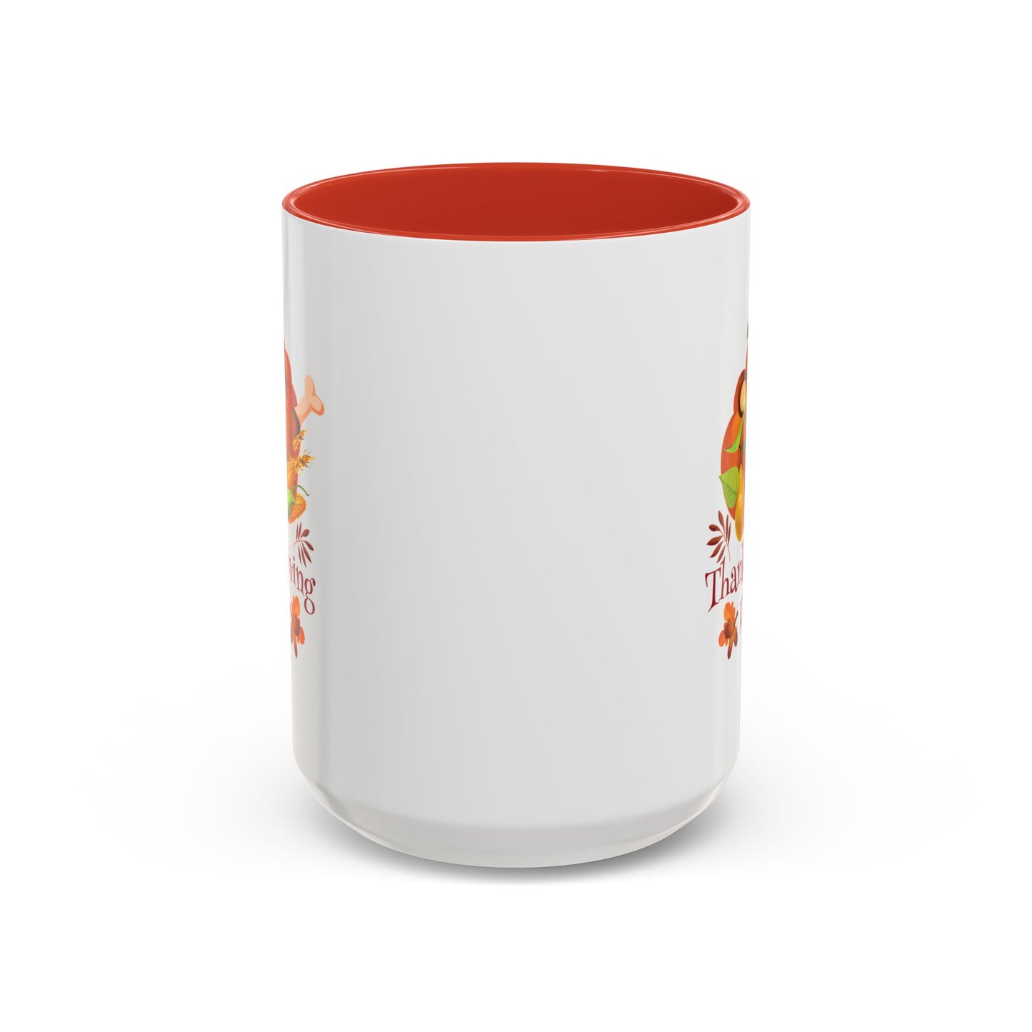 CAccent Coffee Mug -Thanksgiving Day - Turkey