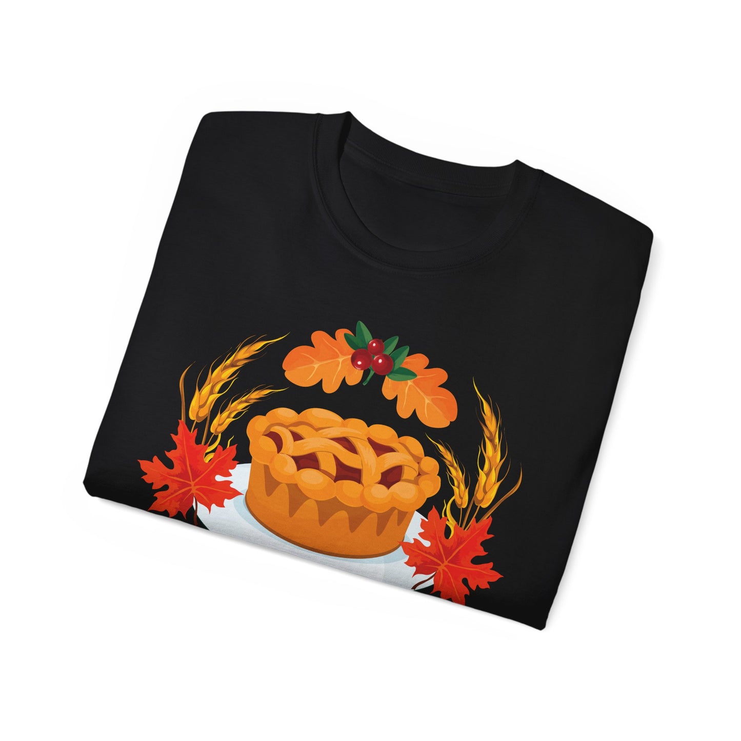 Unisex Ultra Cotton Tee - Thanksgiving Day