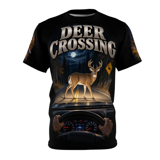 Deer Crossing — Speed Kills Tribute