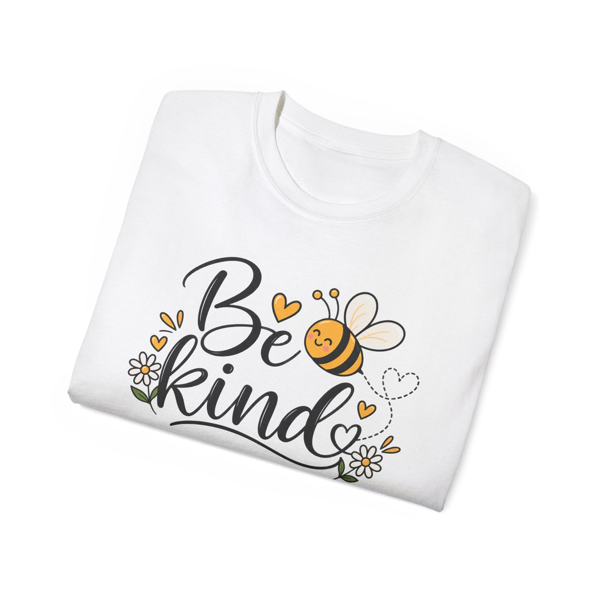 T-Shirt — Be Kind Bee