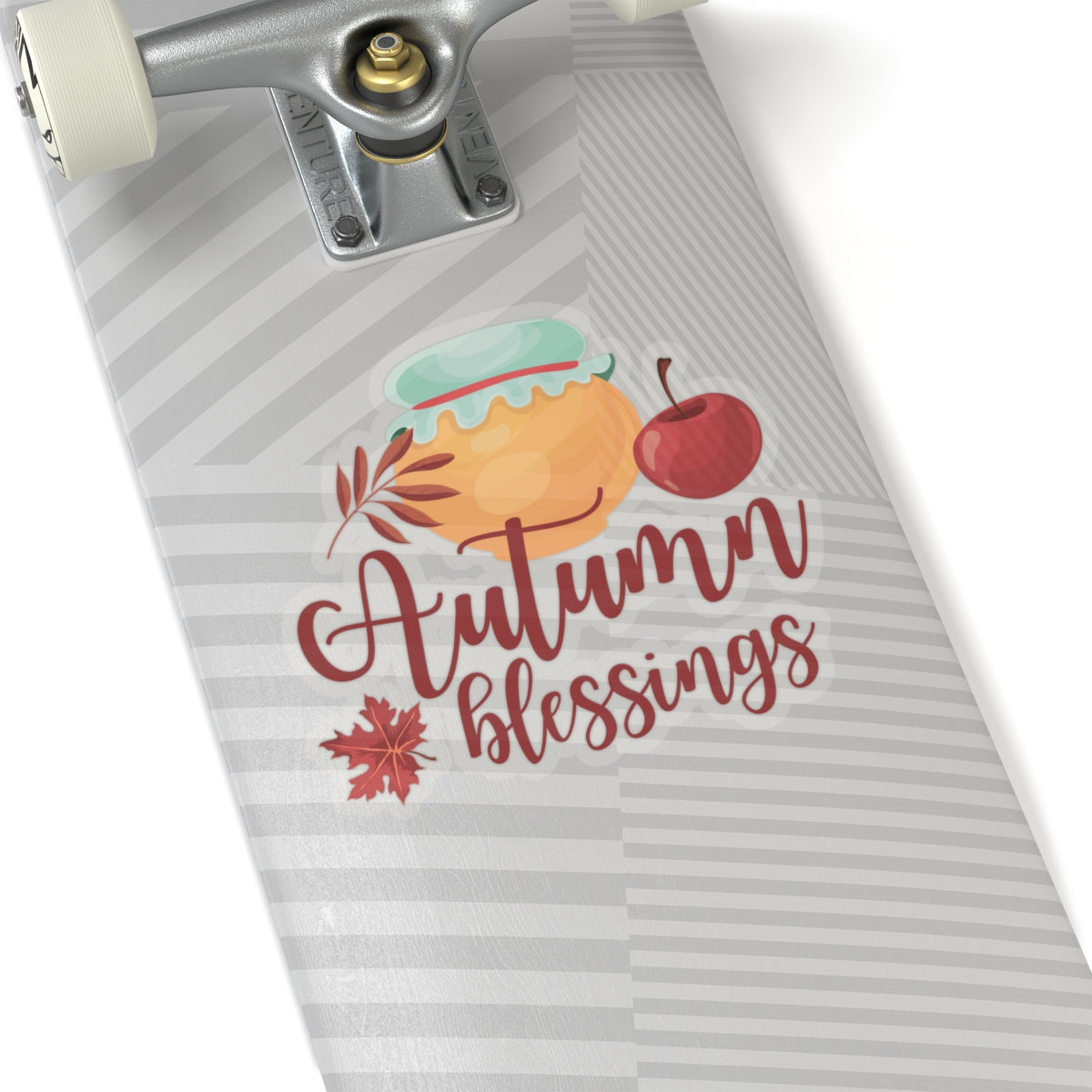 Kiss-Cut Stickers - Autumn Blessings