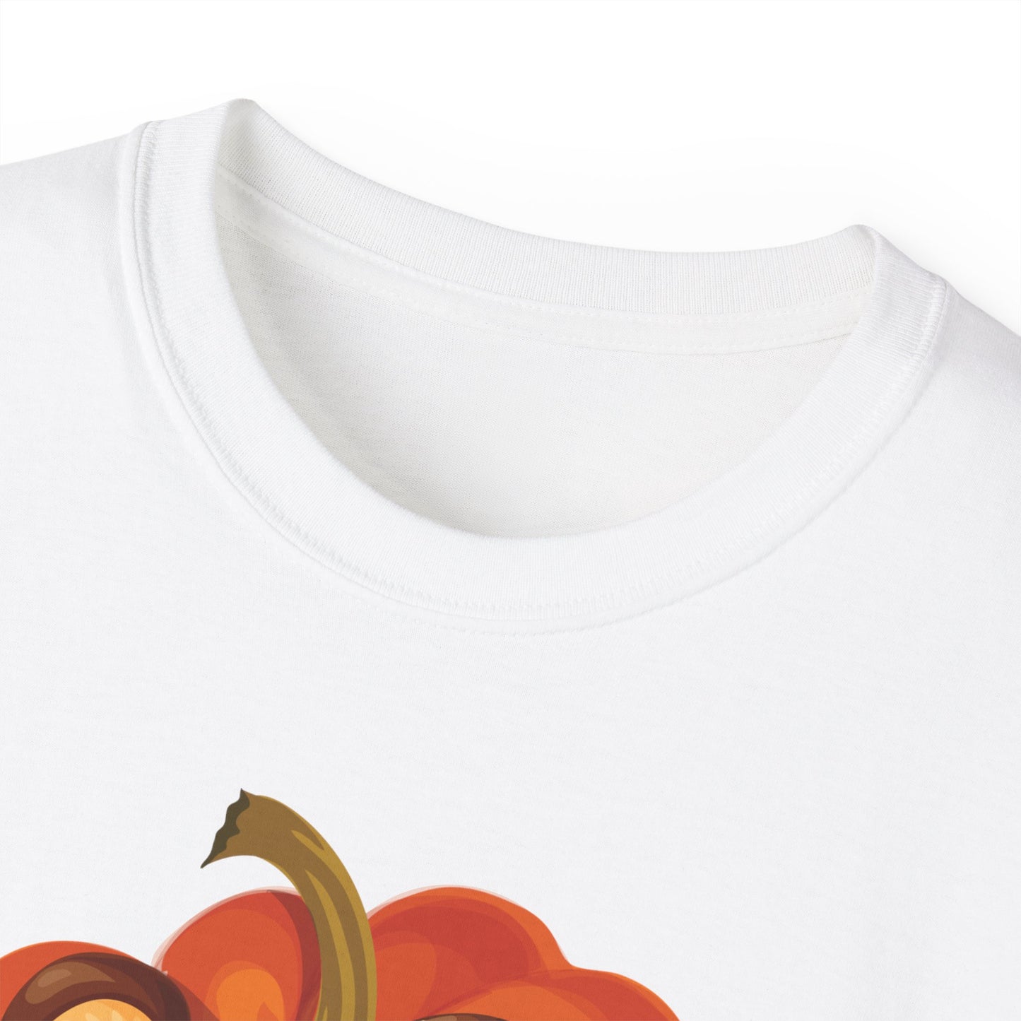Unisex Ultra Cotton Tee - Thanksgiving Day - Turkey