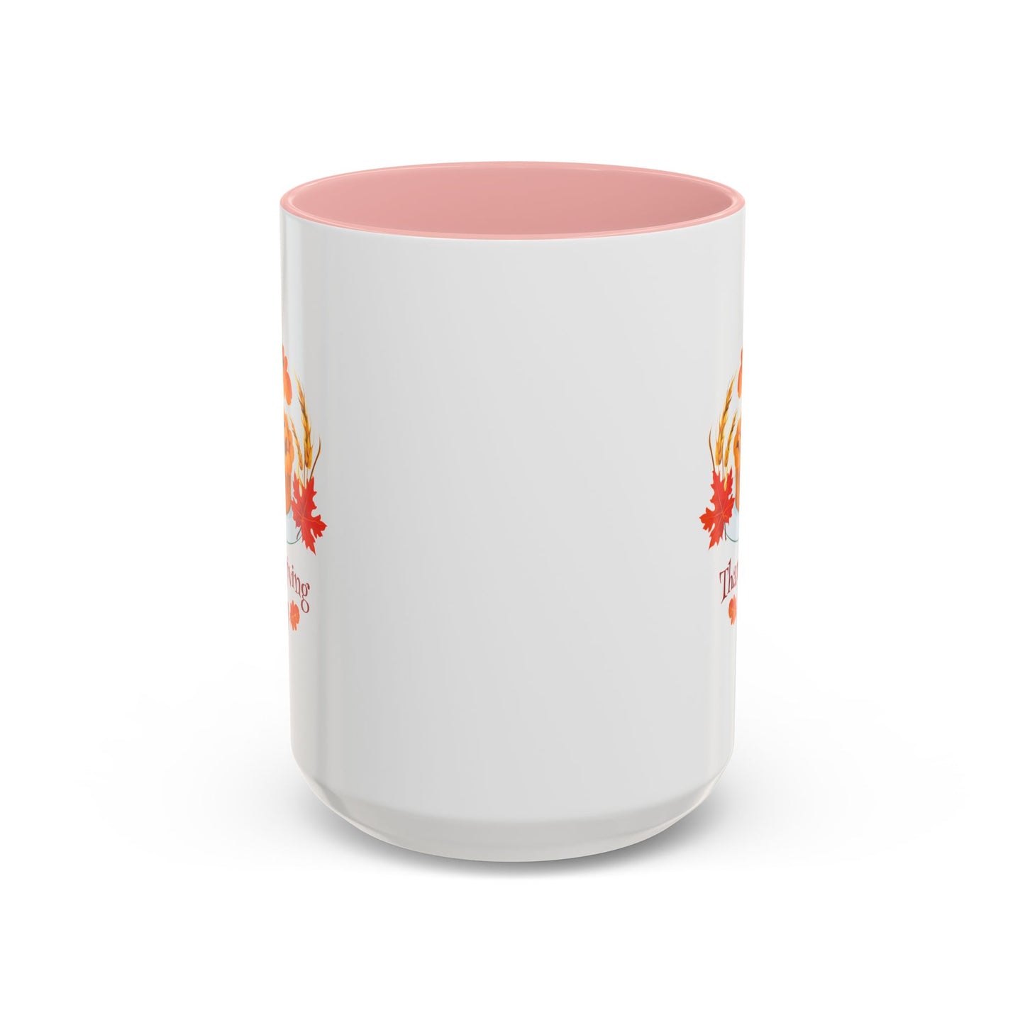 Accent Coffee Mug -Thanksgiving Day