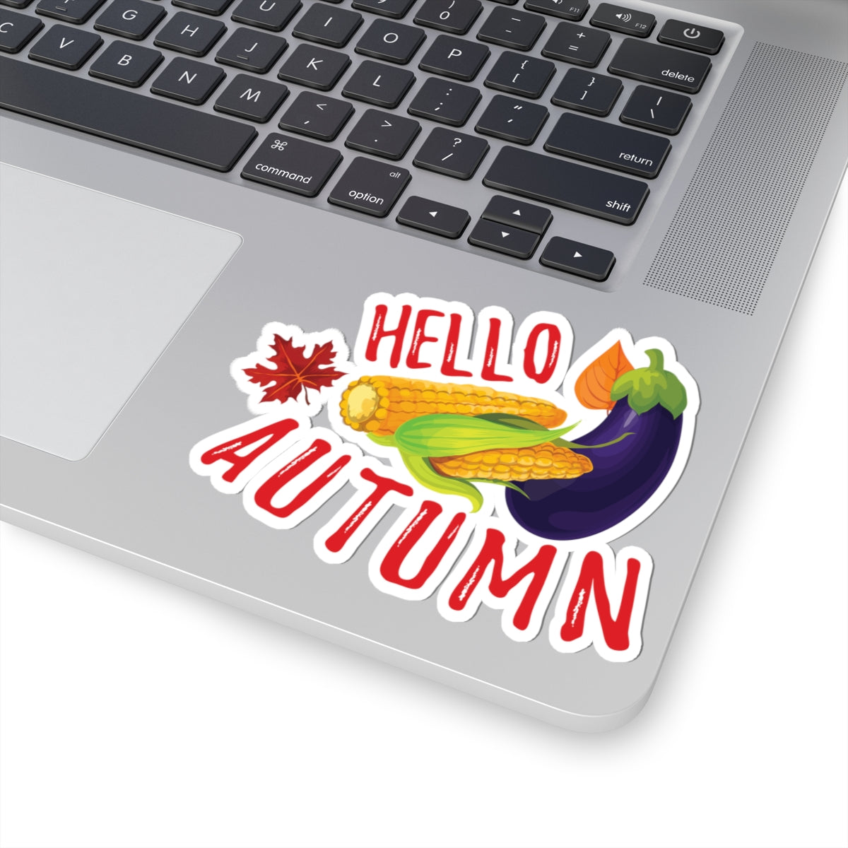 Kiss-Cut Stickers - Hello Autumn