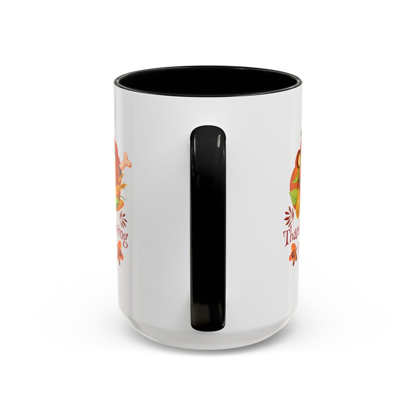 CAccent Coffee Mug -Thanksgiving Day - Turkey