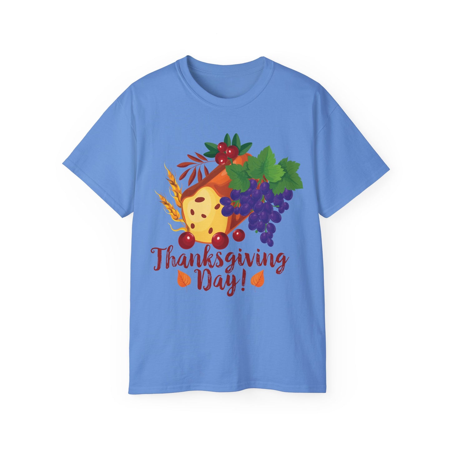 Unisex Ultra Cotton Tee - Thanksgiving Day - Bread
