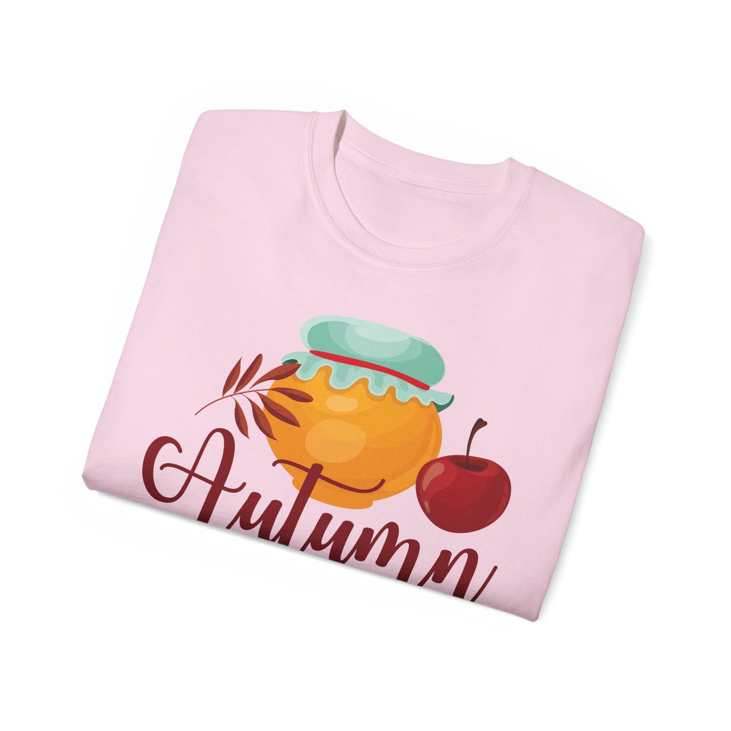 Unisex Ultra Cotton Tee - Autumn Blessings