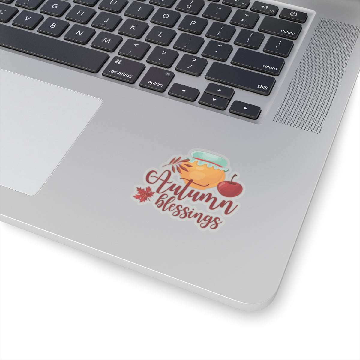 Kiss-Cut Stickers - Autumn Blessings