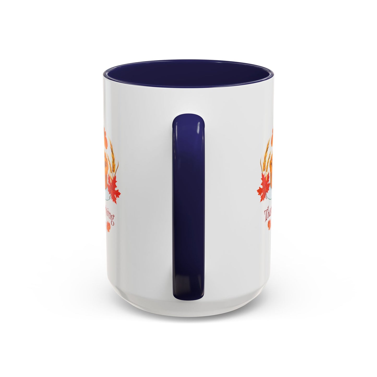 Accent Coffee Mug -Thanksgiving Day