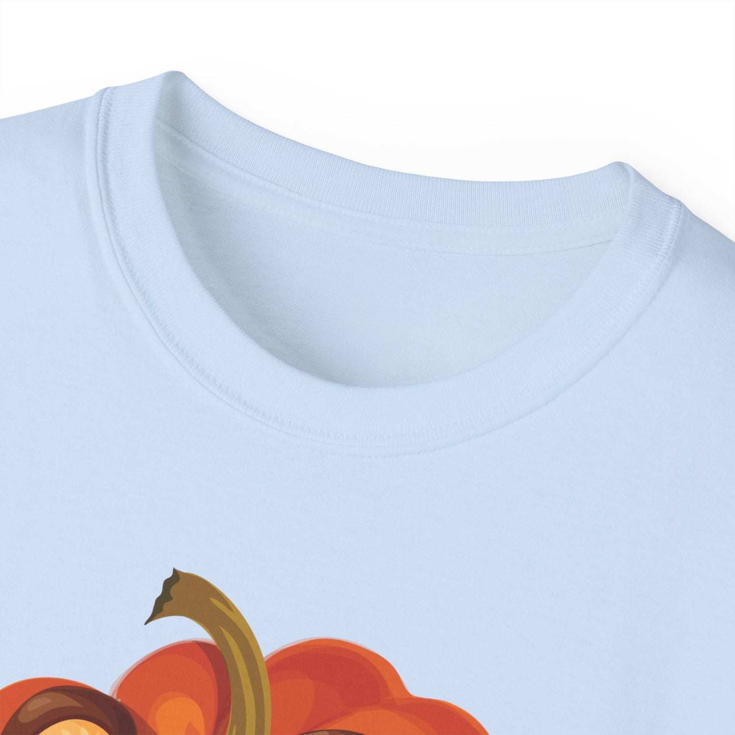 Unisex Ultra Cotton Tee - Thanksgiving Day - Turkey