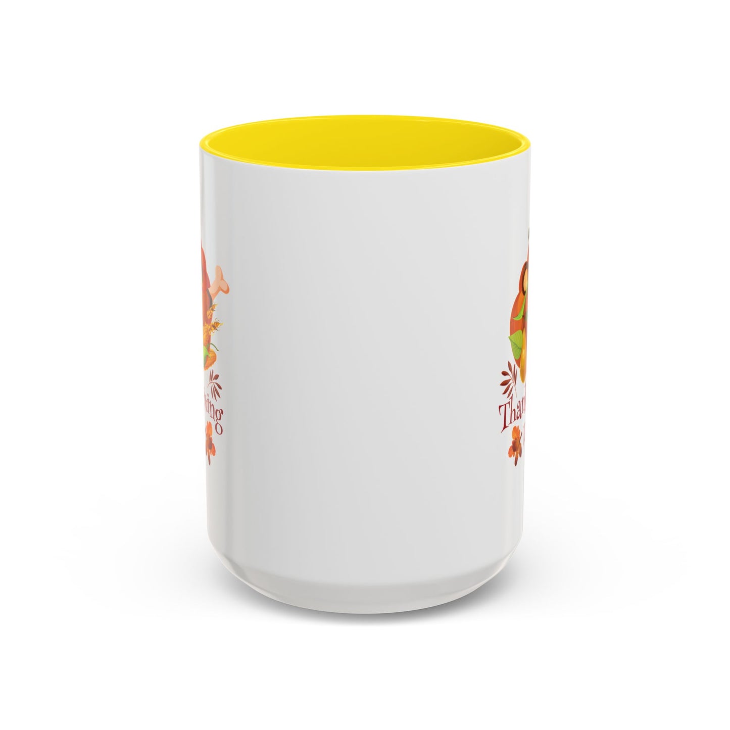 CAccent Coffee Mug -Thanksgiving Day - Turkey