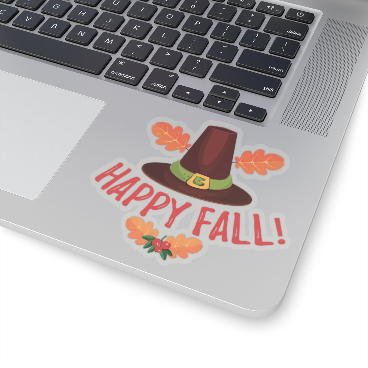 Kiss-Cut Stickers -Happy Fall