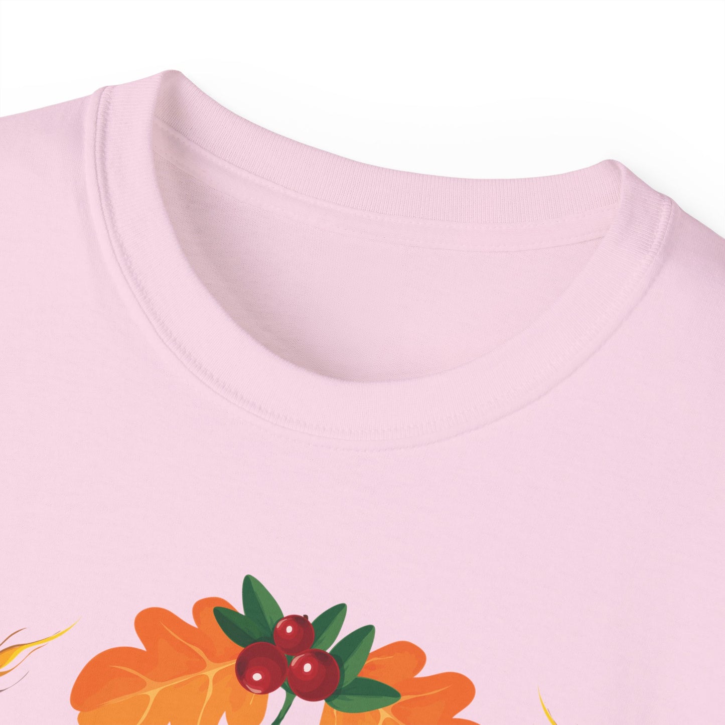 Unisex Ultra Cotton Tee - Thanksgiving Day