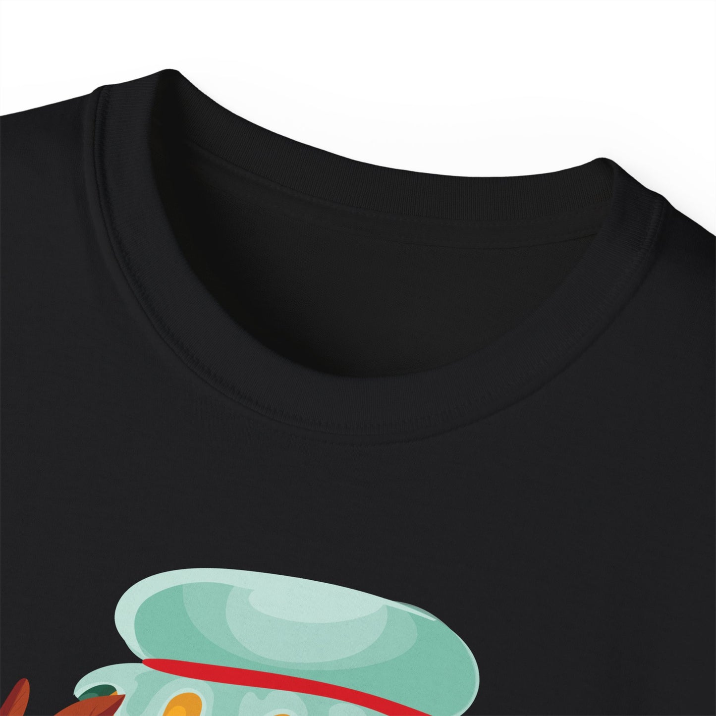 Unisex Ultra Cotton Tee - Autumn Blessings