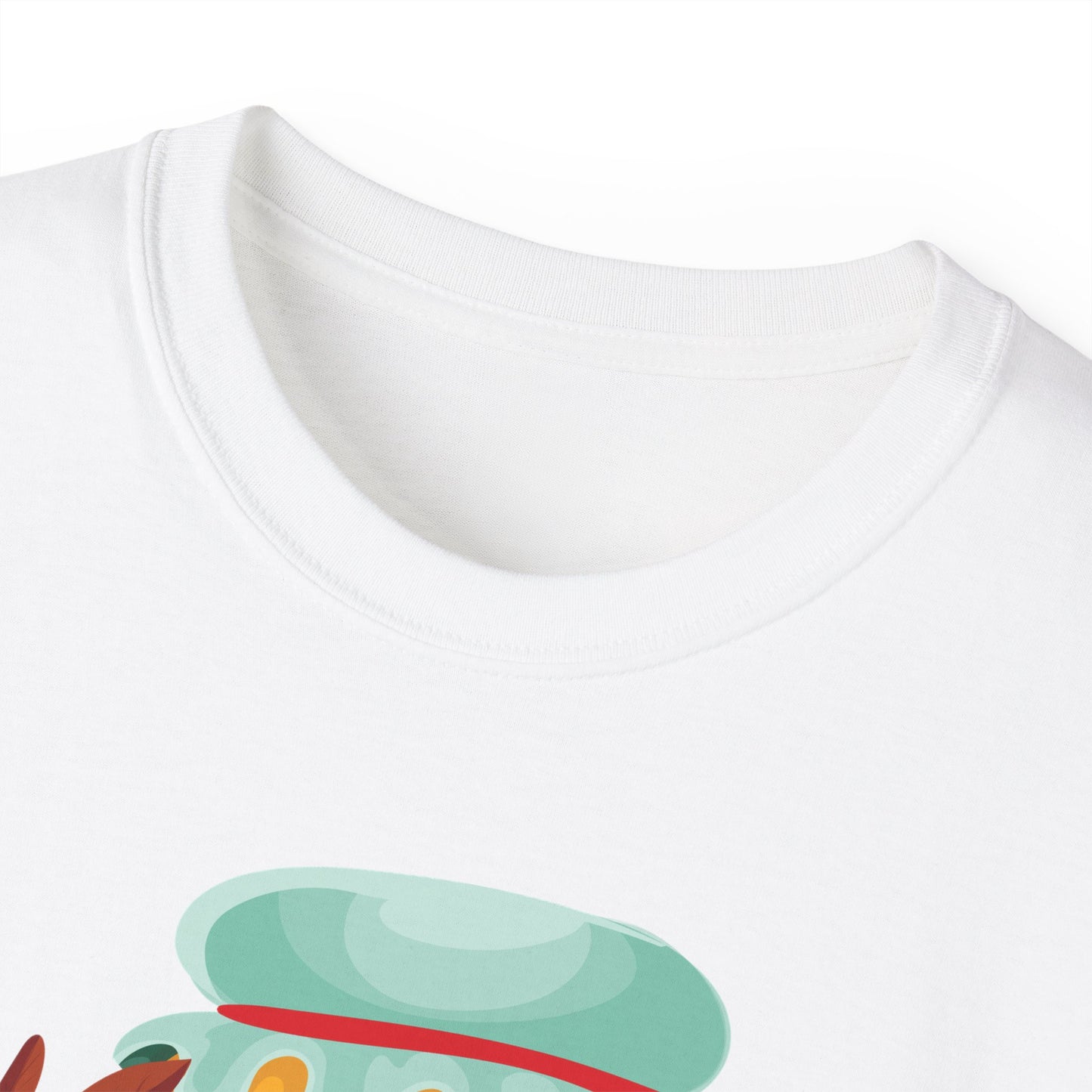 Unisex Ultra Cotton Tee - Autumn Blessings