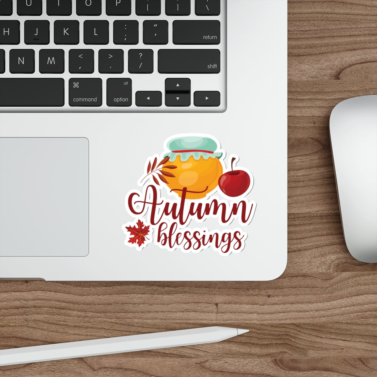 Die-Cut Stickers - Autumn Blessings