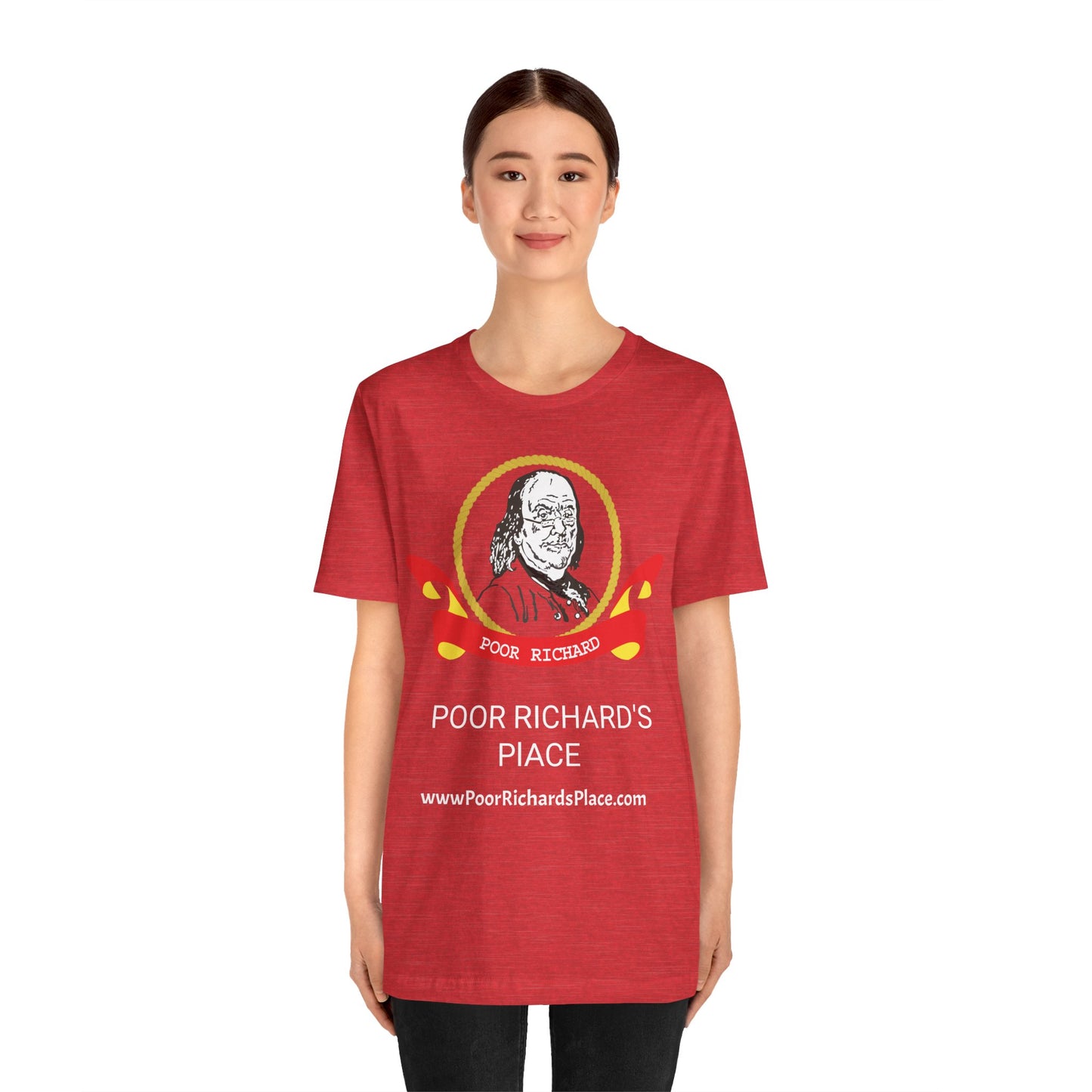 Ben Franklins Tee