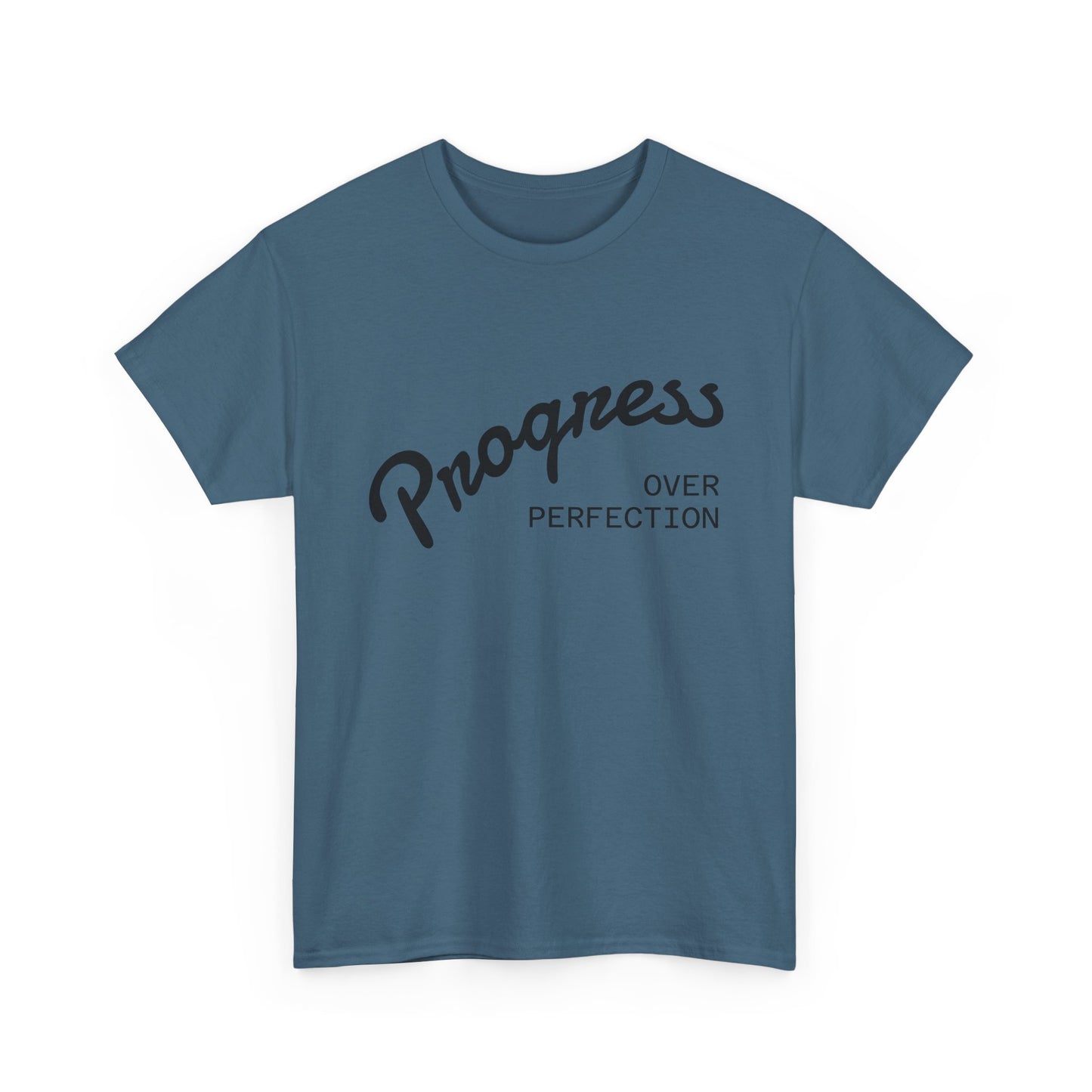 Progress Over Perfection Tee