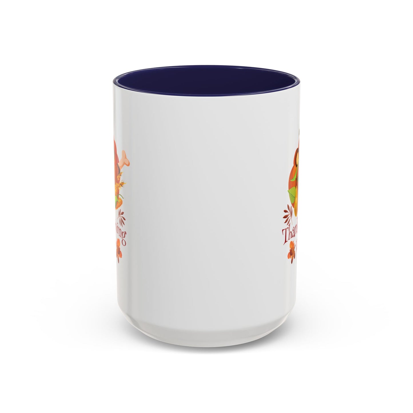 CAccent Coffee Mug -Thanksgiving Day - Turkey