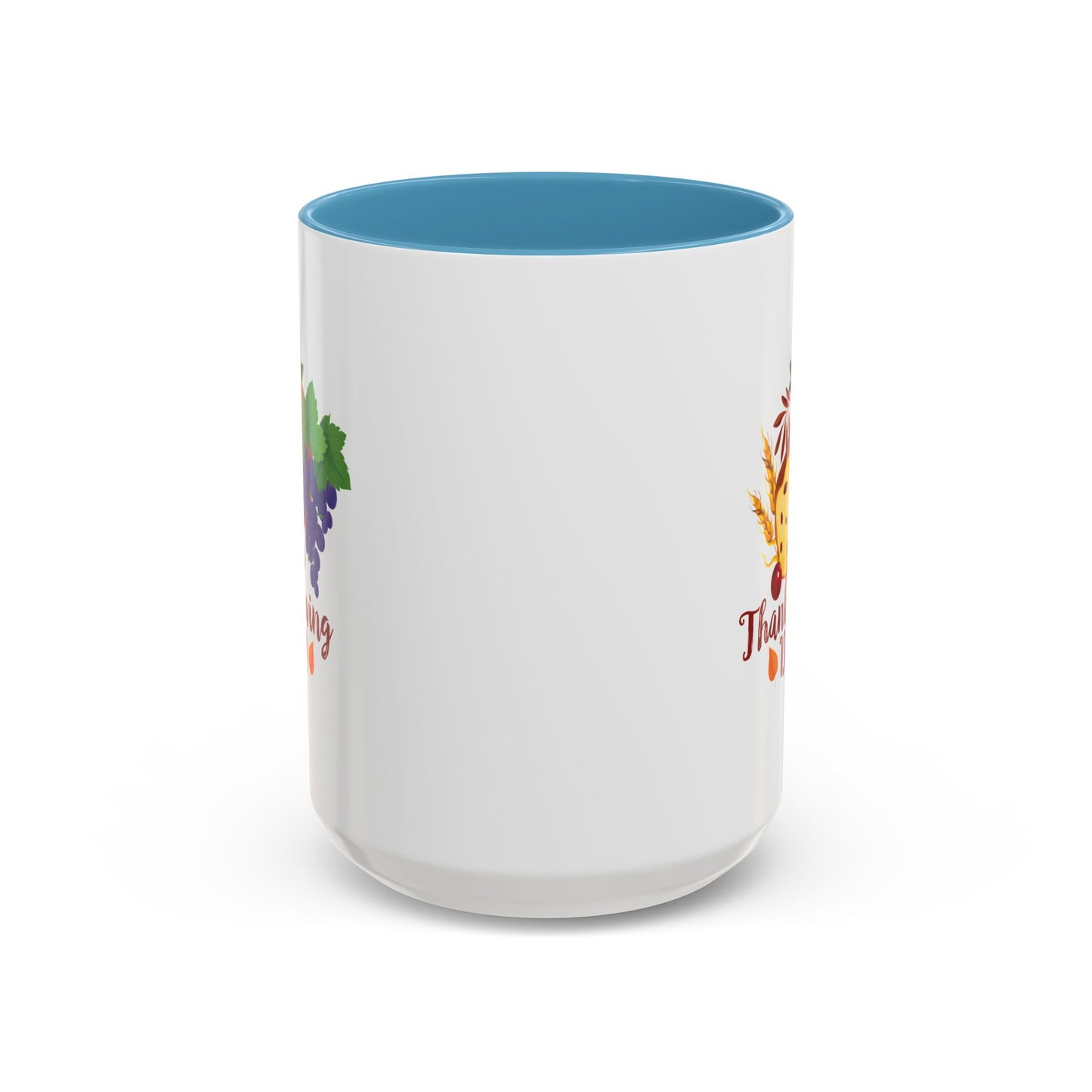 Accent Coffee Mug -Thanksgiving Day - Bread