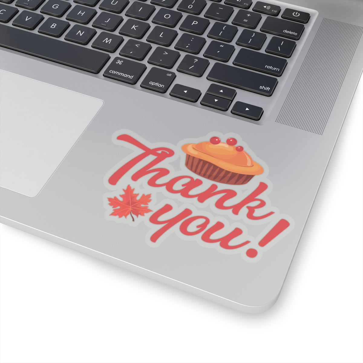 Kiss-Cut Stickers - Thank you