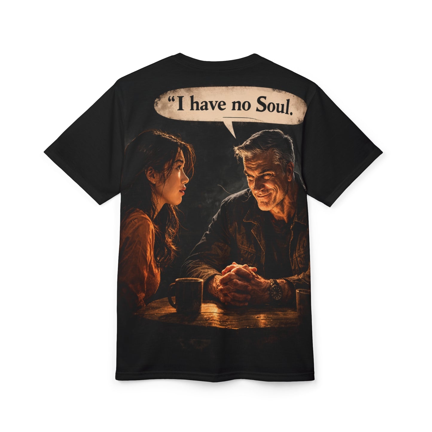 Soulmate or Soulless Tee — Conundrum T-Shirt