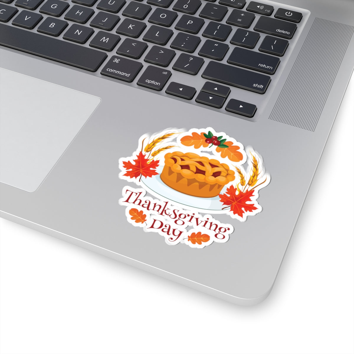 Kiss-Cut Stickers - Thanksgiving Day