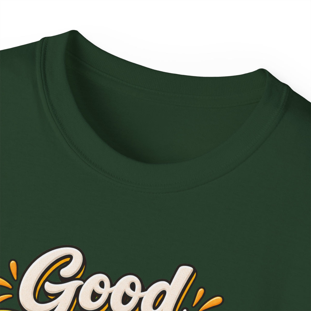 T-Shirt — Good Things, Sweet Time Snail