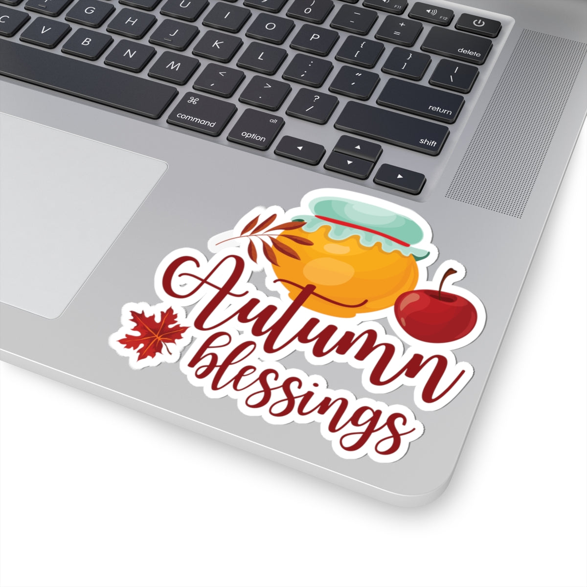 Kiss-Cut Stickers - Autumn Blessings