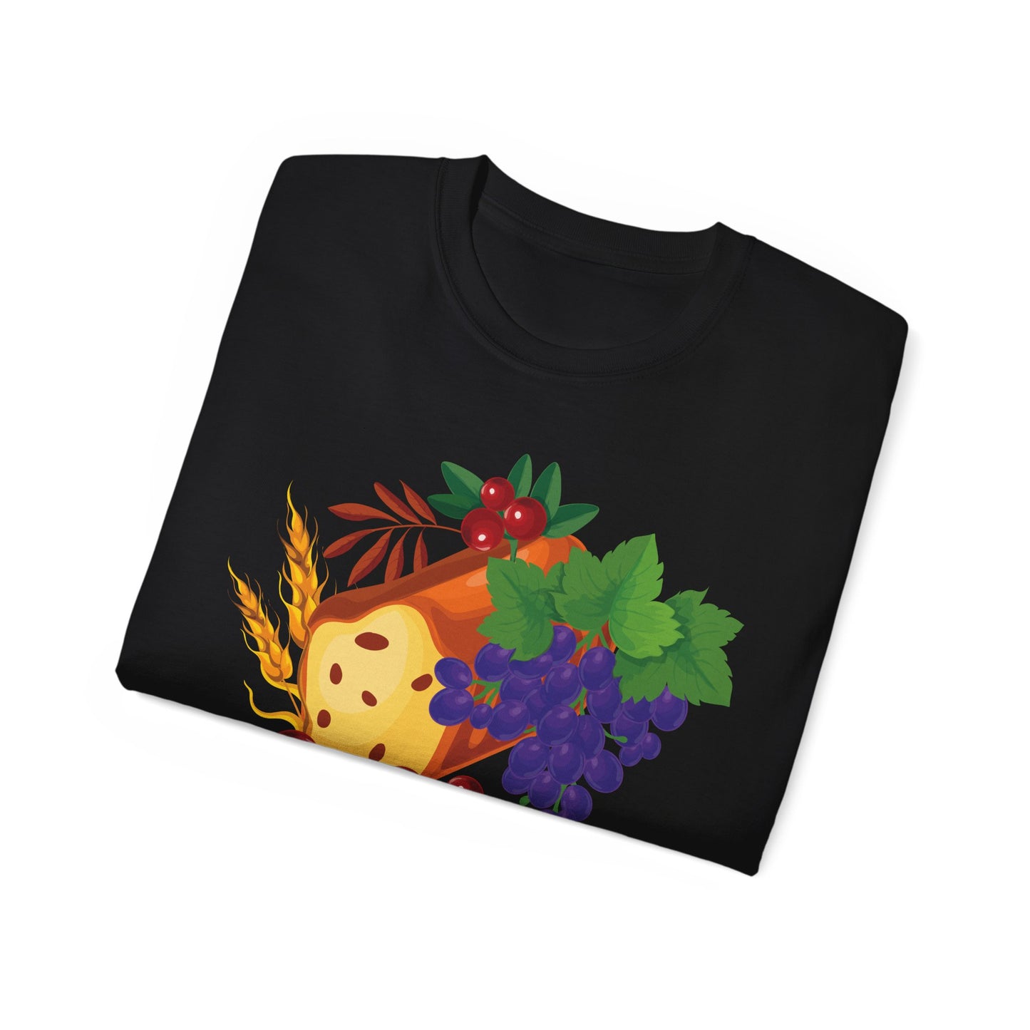 Unisex Ultra Cotton Tee - Thanksgiving Day - Bread