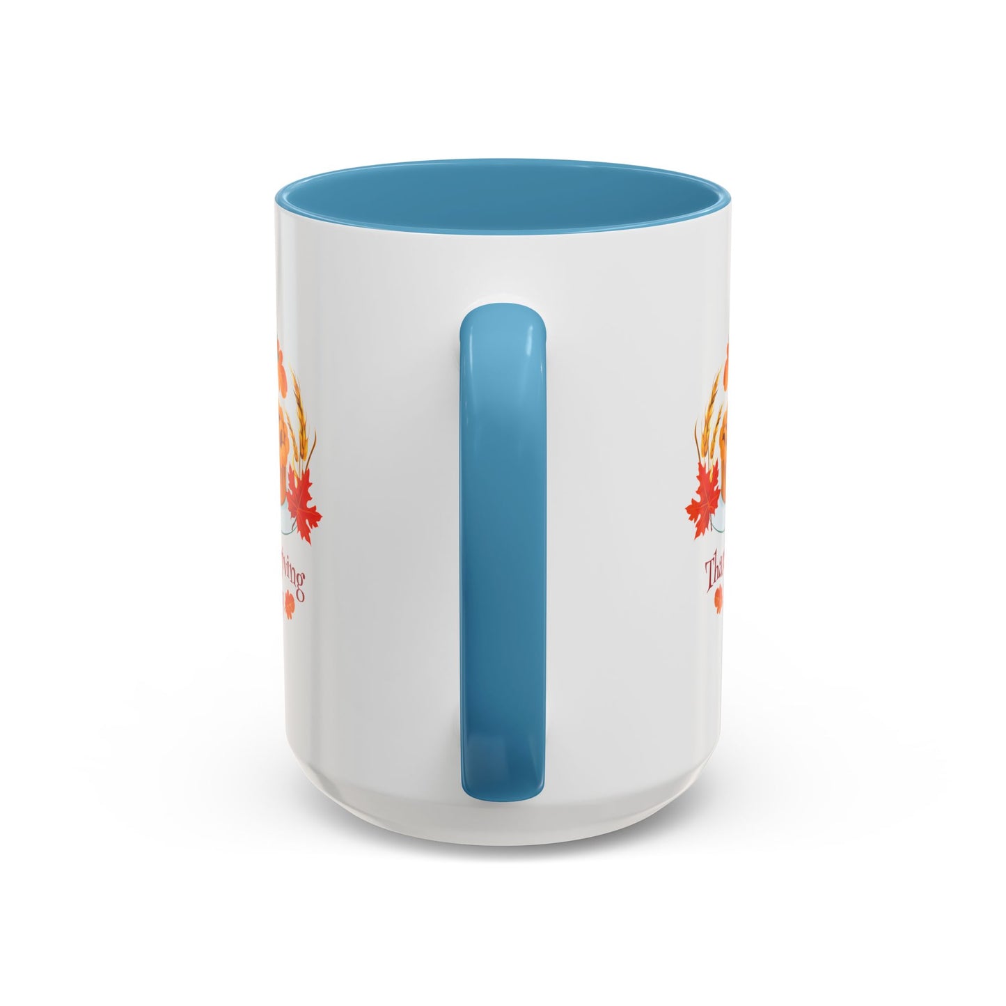Accent Coffee Mug -Thanksgiving Day